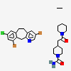 an image of a chemical structure CID 141871108