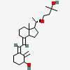 an image of a chemical structure CID 141872001