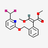 an image of a chemical structure CID 141875695