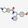 an image of a chemical structure CID 141882020