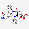 an image of a chemical structure CID 141883489