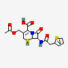 an image of a chemical structure CID 141887859