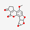 an image of a chemical structure CID 14189358
