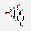 an image of a chemical structure CID 14191260