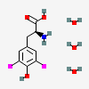 an image of a chemical structure CID 141922323