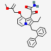 an image of a chemical structure CID 141922851
