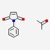 an image of a chemical structure CID 141945982