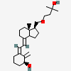 an image of a chemical structure CID 141946551
