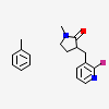 an image of a chemical structure CID 141957755