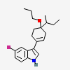 an image of a chemical structure CID 141967155