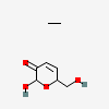 an image of a chemical structure CID 141974071