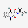 an image of a chemical structure CID 141981819