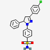 an image of a chemical structure CID 14199395