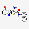 an image of a chemical structure CID 1420003