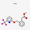 an image of a chemical structure CID 142006042