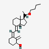 an image of a chemical structure CID 142019837