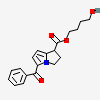 an image of a chemical structure CID 142030757
