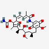 an image of a chemical structure CID 142038808