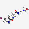 an image of a chemical structure CID 142065955