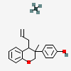 an image of a chemical structure CID 142068368