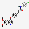 an image of a chemical structure CID 142073553