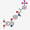 an image of a chemical structure CID 142073583