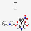 an image of a chemical structure CID 142090484