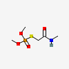 an image of a chemical structure CID 14210