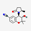 an image of a chemical structure CID 14210393
