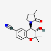 an image of a chemical structure CID 14210397