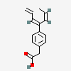 an image of a chemical structure CID 142111649