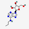 an image of a chemical structure CID 142117931