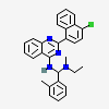 an image of a chemical structure CID 142128506
