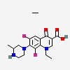 an image of a chemical structure CID 142129495