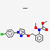 an image of a chemical structure CID 142134302