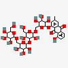 an image of a chemical structure CID 14213508