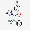 an image of a chemical structure CID 142153925