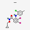 an image of a chemical structure CID 142167825