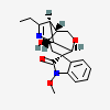 an image of a chemical structure CID 14217347