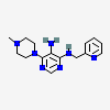 an image of a chemical structure CID 142173711