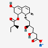 an image of a chemical structure CID 142182557