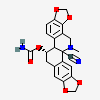 an image of a chemical structure CID 142185419