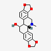 an image of a chemical structure CID 142185430