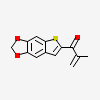 an image of a chemical structure CID 142194529