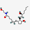 an image of a chemical structure CID 142201805