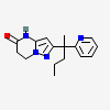 an image of a chemical structure CID 142202737