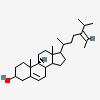 an image of a chemical structure CID 142211601