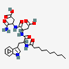 an image of a chemical structure CID 142212804