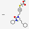 an image of a chemical structure CID 142215859