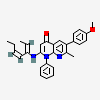 an image of a chemical structure CID 142224902